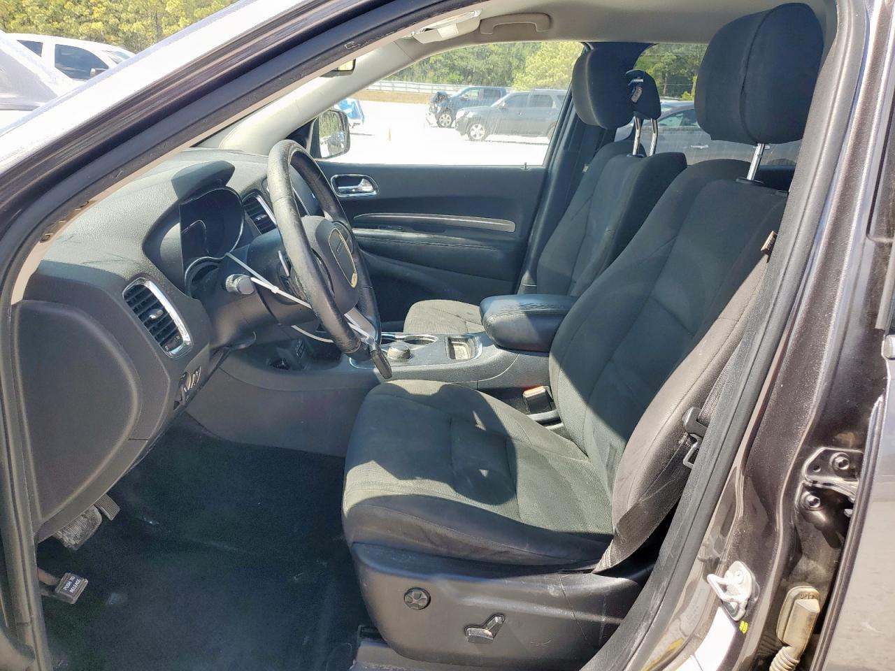 2014 Dodge Durango Sxt VIN: 1C4RDJAG7EC972701 Lot: 85500065