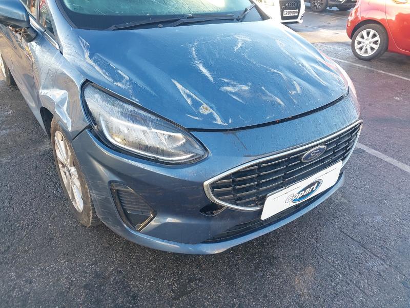 2023 FORD FIESTA 1.0 ECOBOOST HYBRID MHEV 125 TITANIUM 5DR AUTO