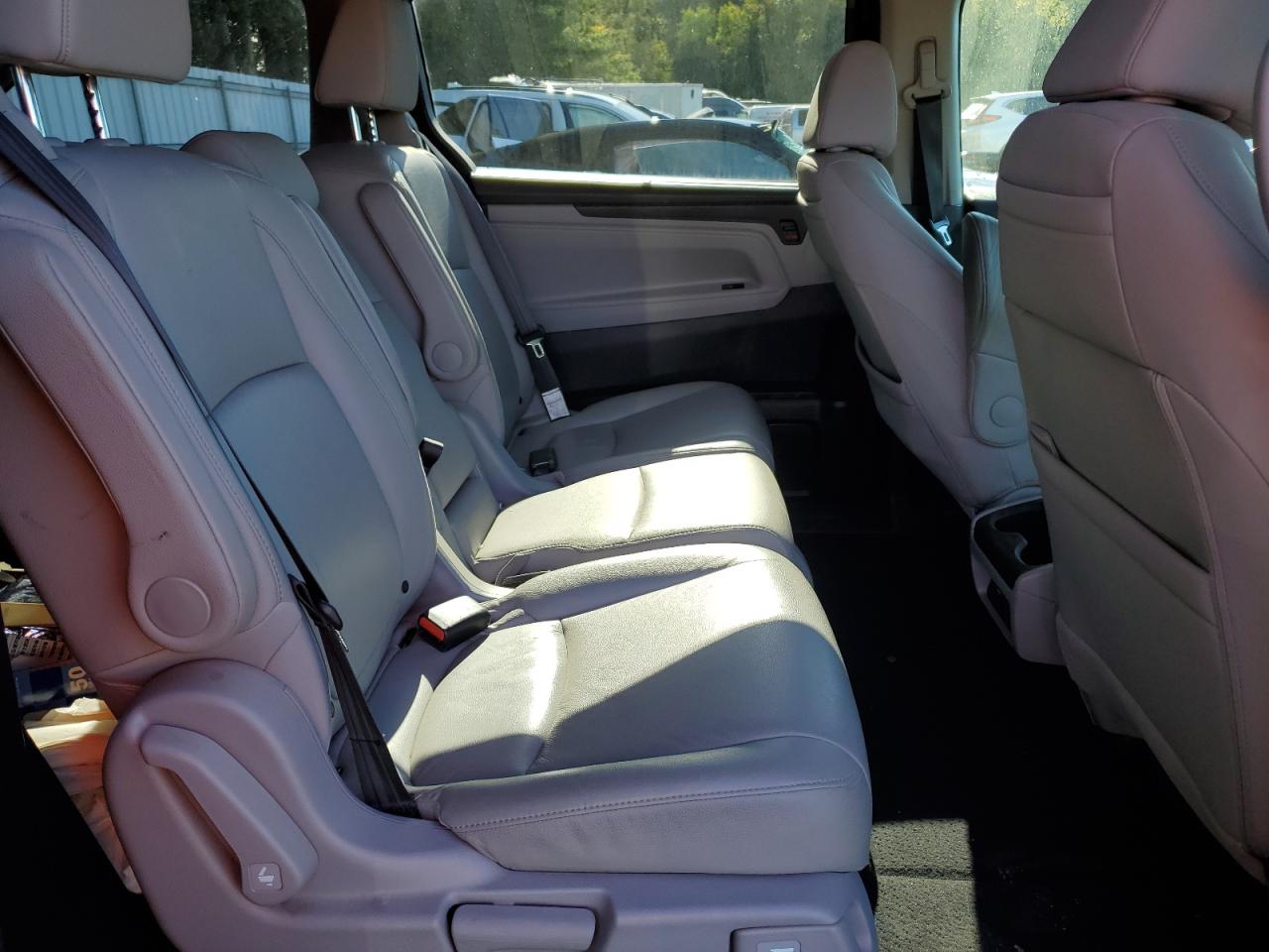 2018 Honda Odyssey Exl VIN: 5FNRL6H76JB094049 Lot: 82317845