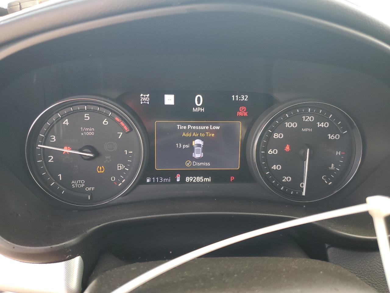 2019 Cadillac Xt4 Premium Luxury VIN: 1GYFZDR45KF100196 Lot: 85552795