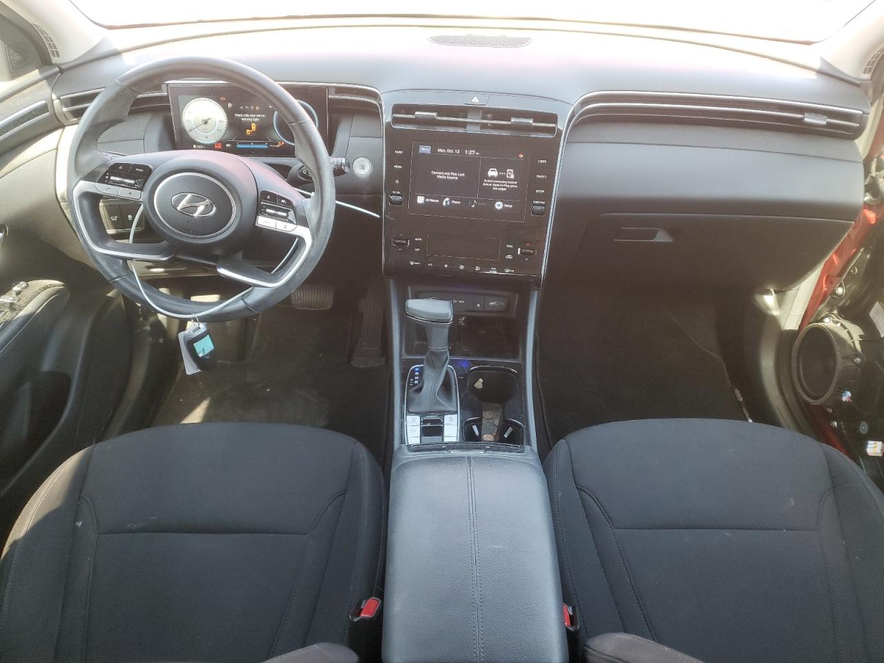 2022 Hyundai Tucson Sel VIN: 5NMJFCAE2NH037802 Lot: 85390515