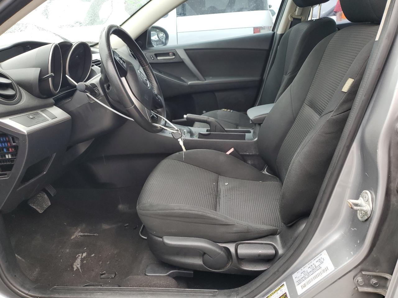 2013 Mazda 3 I VIN: JM1BL1V74D1811490 Lot: 85879315