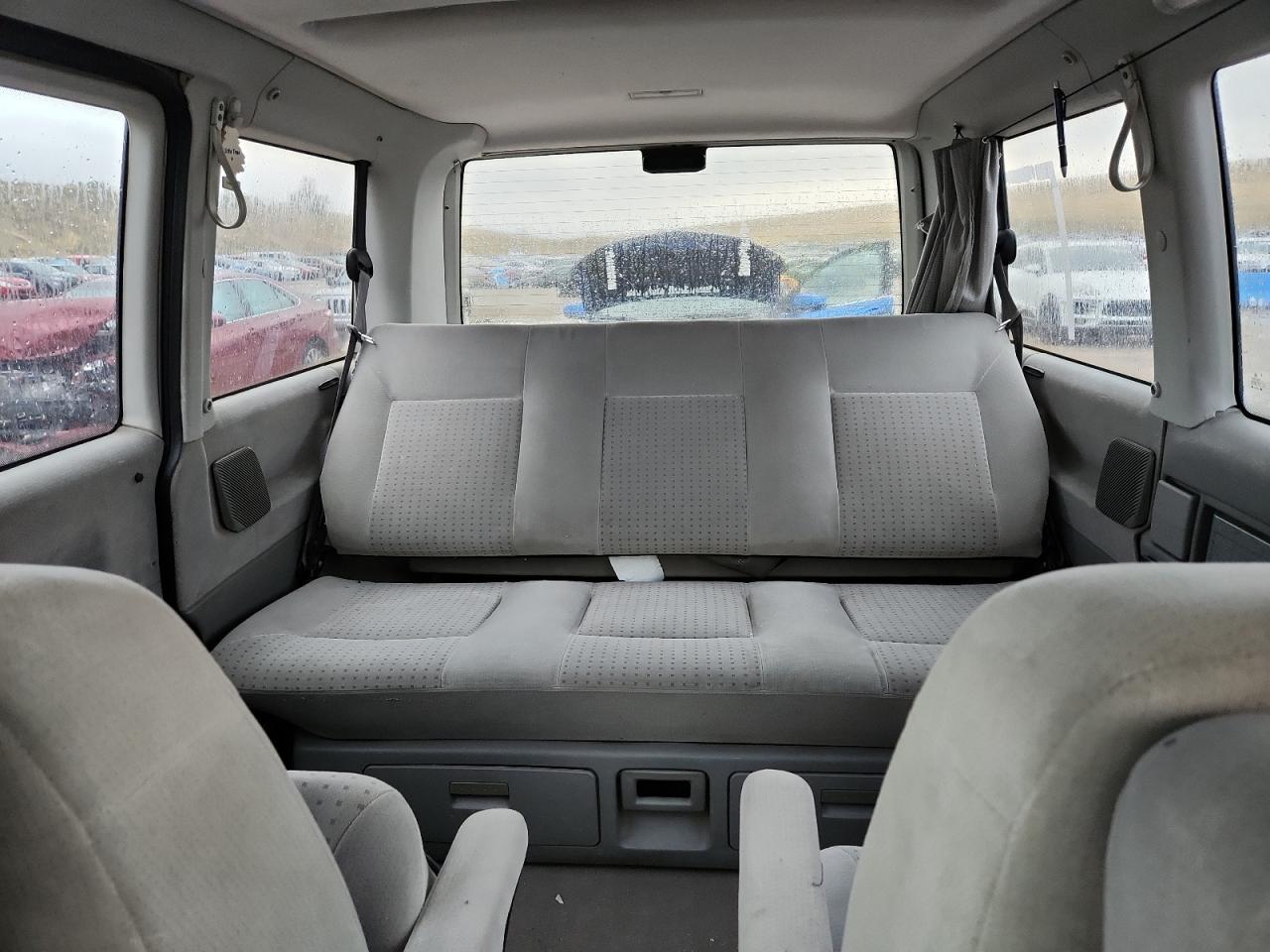 1999 Volkswagen Eurovan Mv VIN: WV2MH2707XH046353 Lot: 85525975