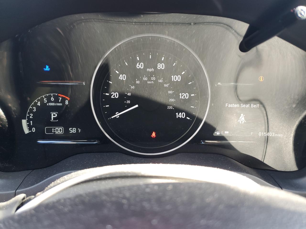 2019 Honda Hr-V Ex VIN: 3CZRU6H57KM703703 Lot: 85733245