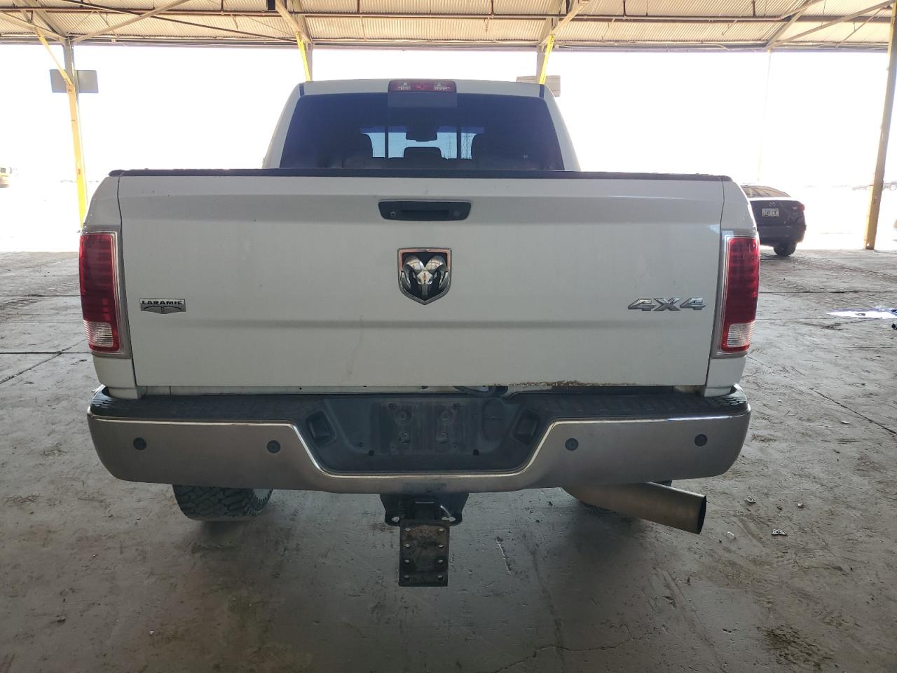 2013 Ram 2500 Laramie VIN: 3C6UR5FL2DG520795 Lot: 81675955