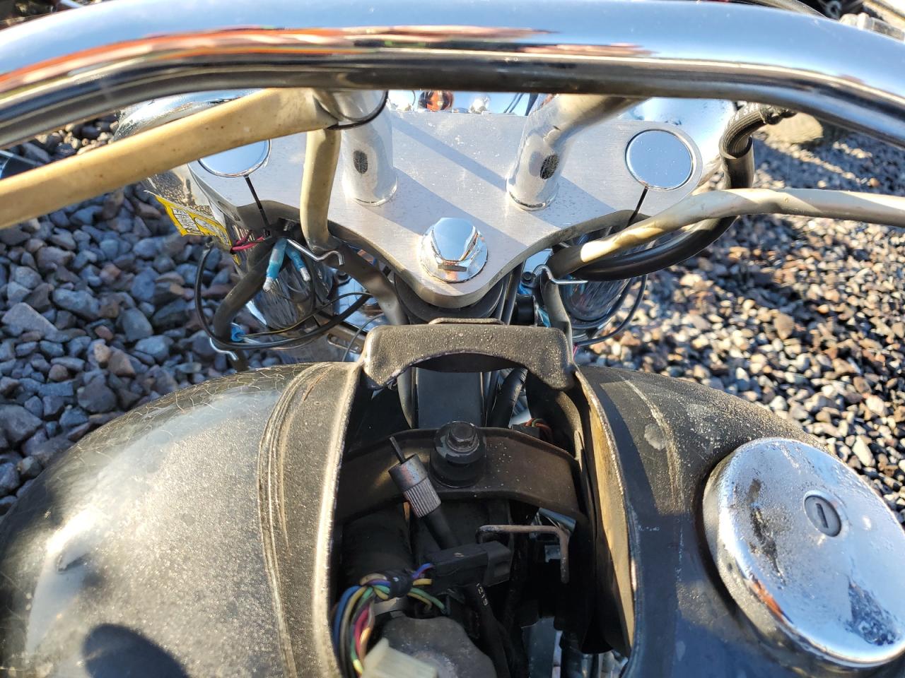 2004 Kawasaki Vn800 B VIN: JKBVNCB1X4B520883 Lot: 89507845