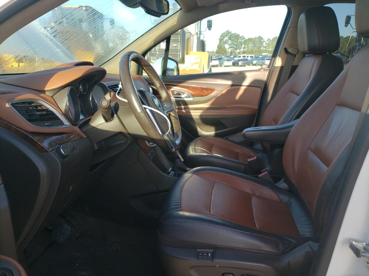 2014 Buick Encore VIN: KL4CJCSB5EB554912 Lot: 81924595