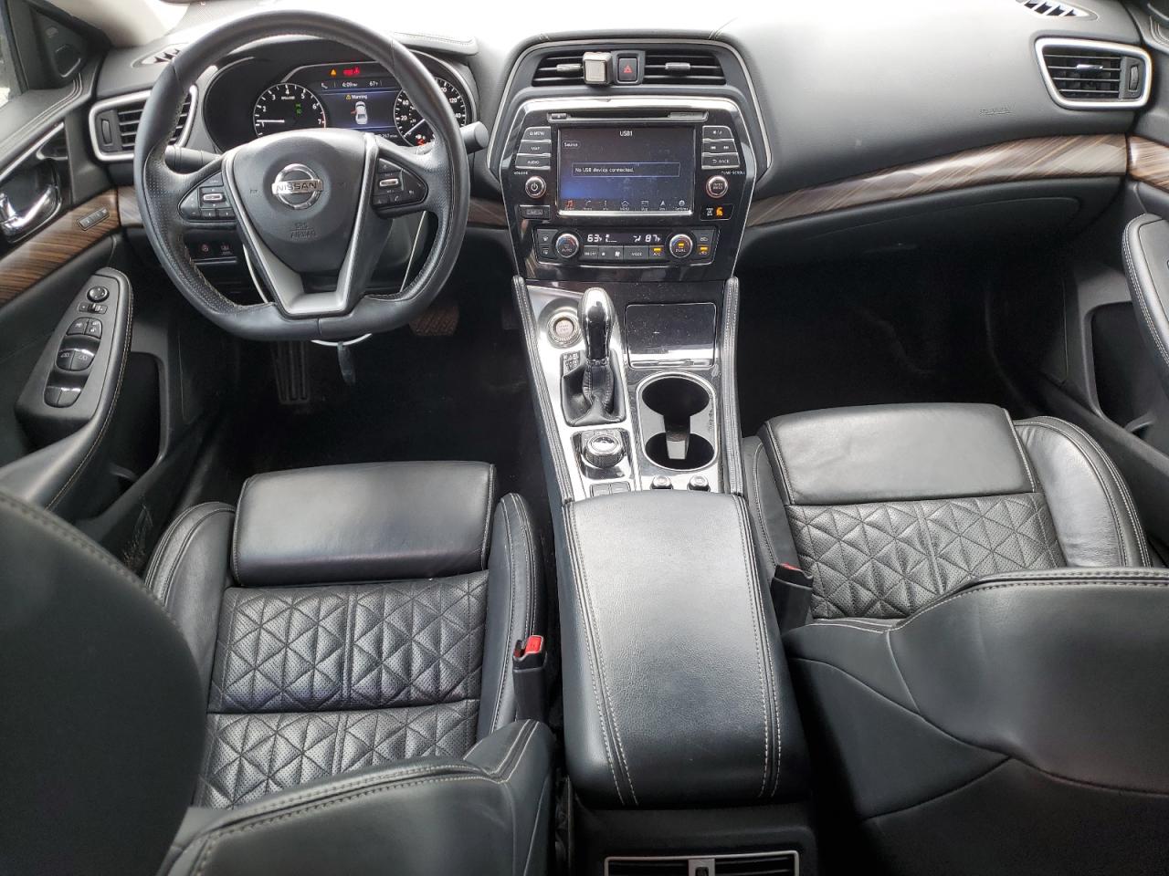 2016 Nissan Maxima 3.5S VIN: 1N4AA6AP7GC425942 Lot: 90506895