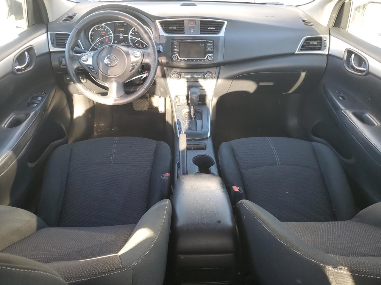 2018 Nissan Sentra S VIN: 3N1AB7AP0JY258984 Lot: 90302075