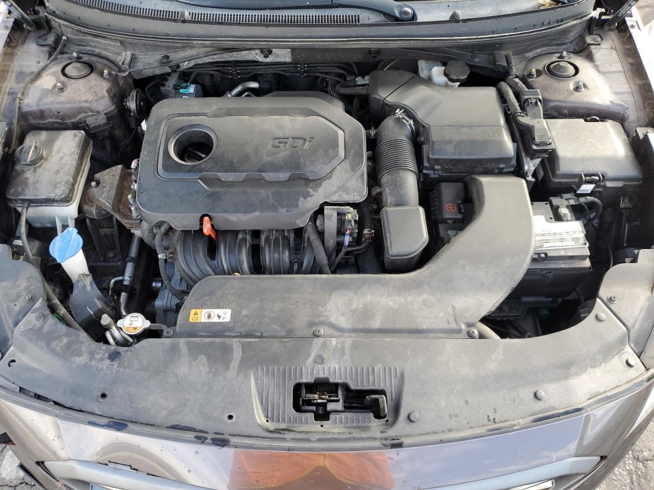 2016 Hyundai Sonata Sport VIN: 5NPE34AF6GH408894 Lot: 80835445