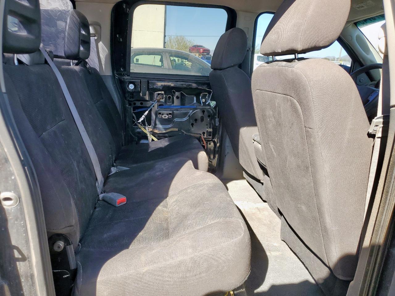 2007 Mitsubishi Raider Ls VIN: 1Z7HC28K77S265917 Lot: 91075745