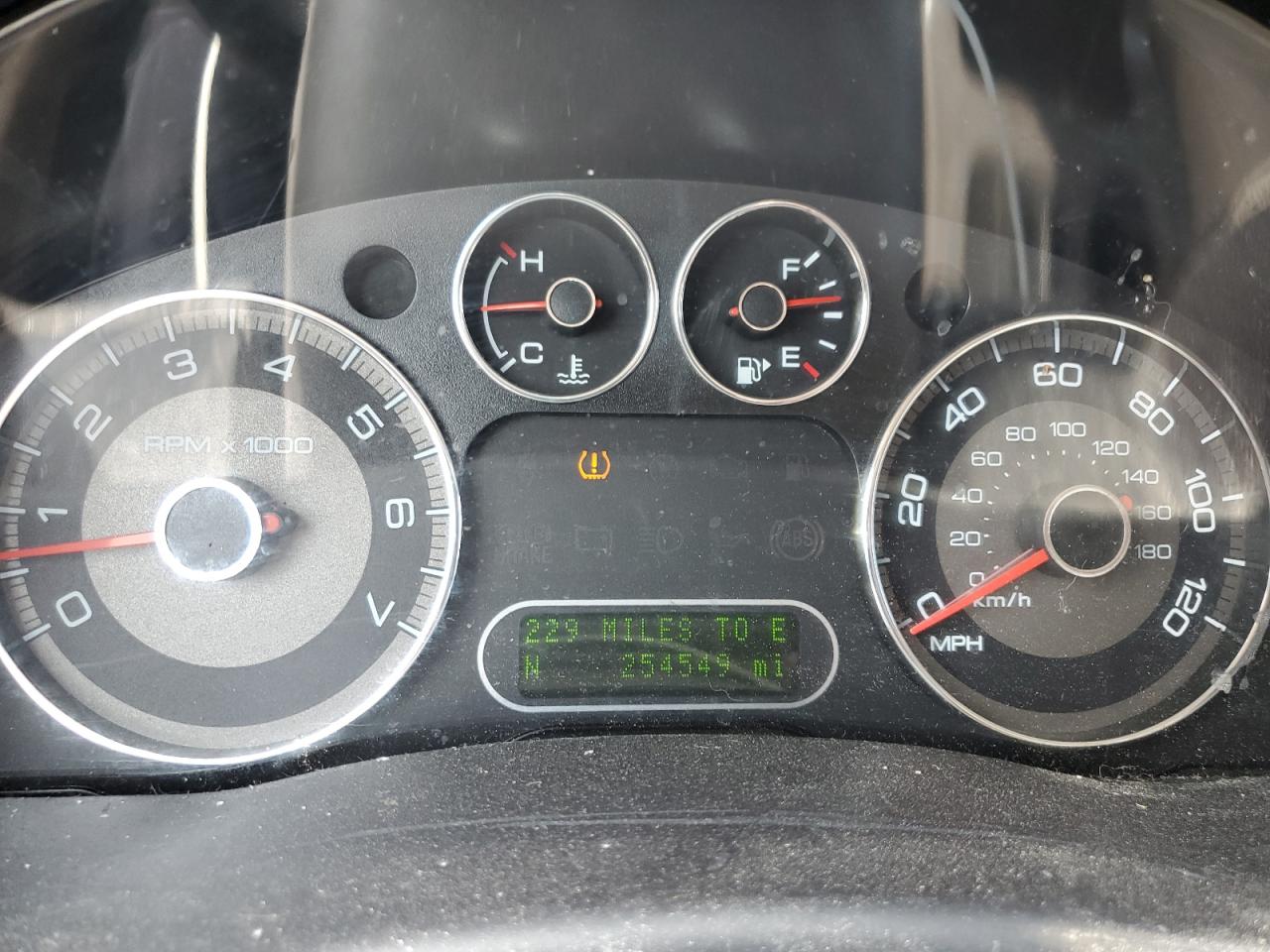 2009 Ford Taurus X Sel VIN: 1FMDK02W29GA03382 Lot: 92851615