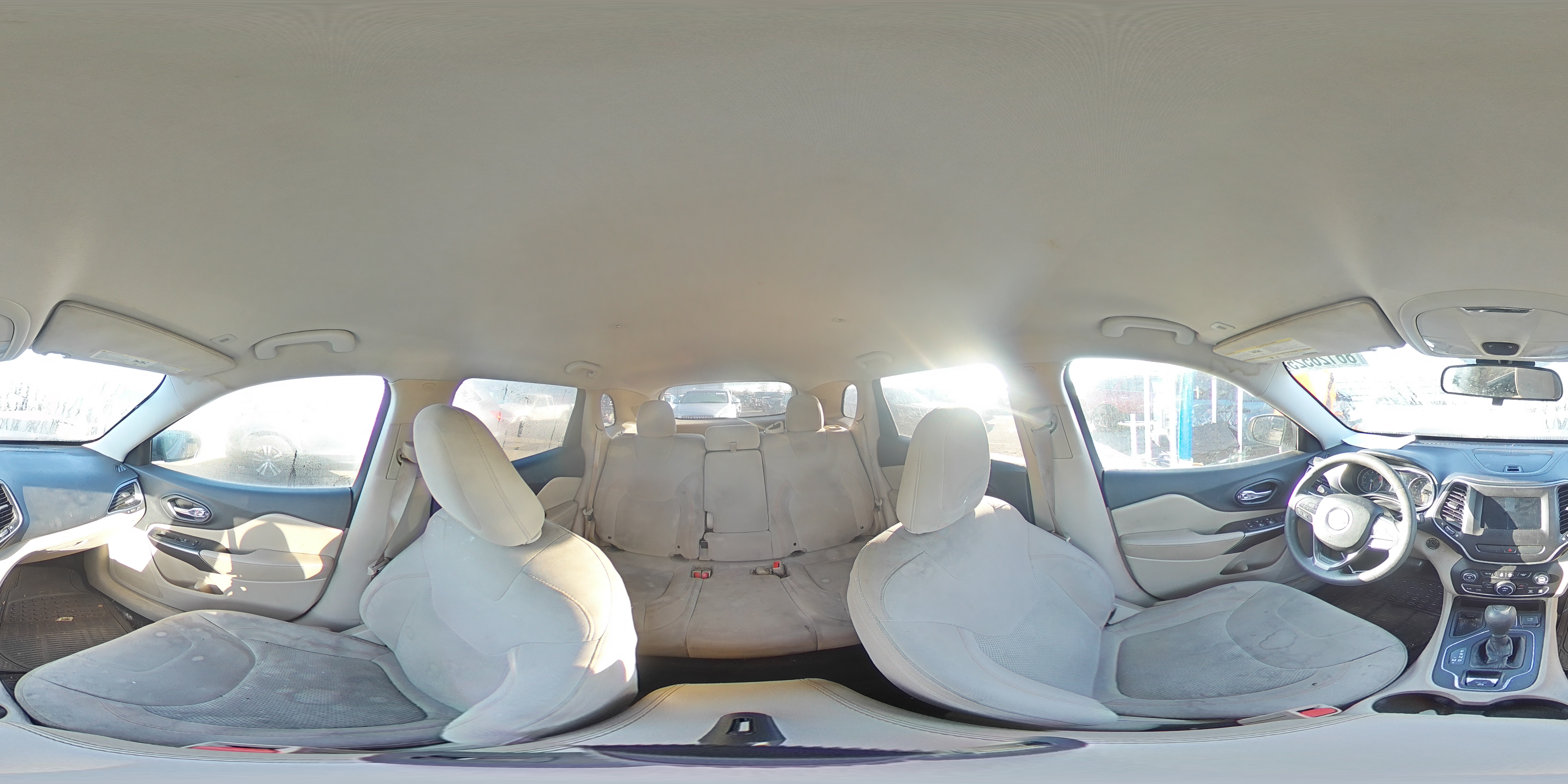 2019 Jeep Cherokee VIN: 1C4PJLCX4KD457914 Lot: 86126525