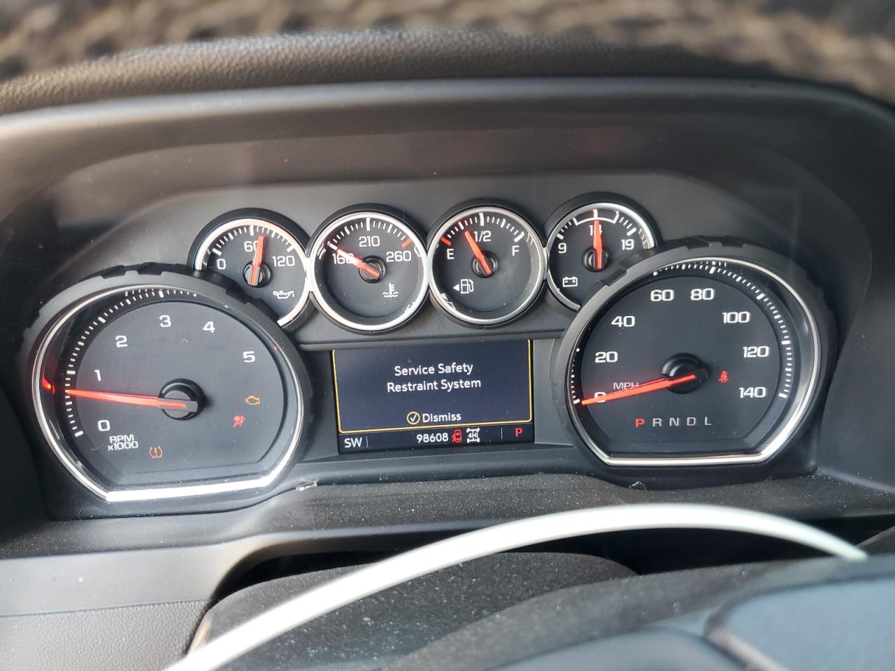 2020 Chevrolet Silverado K2500 Heavy Duty Ltz VIN: 1GC4YPEY2LF259480 Lot: 86273505