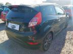2017 FORD FIESTA ST-LINE  for sale at Copart BRISTOL