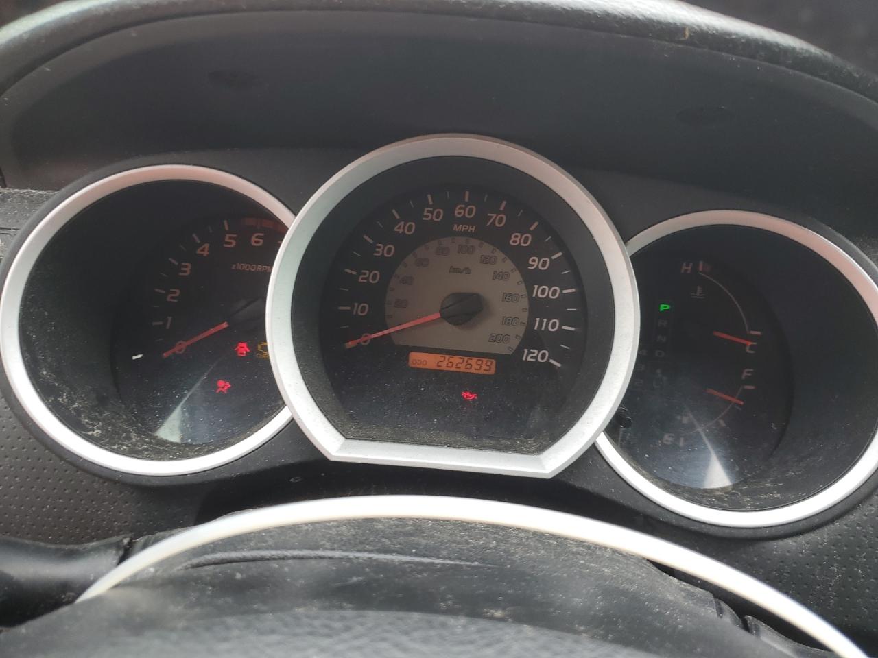 2007 Toyota Tacoma Double Cab VIN: 5TELU42N47Z436376 Lot: 86183165