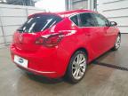 2013 VAUXHALL ASTRA 1.6I 16V SRI 5DR for sale at Copart EAST KILBRIDE