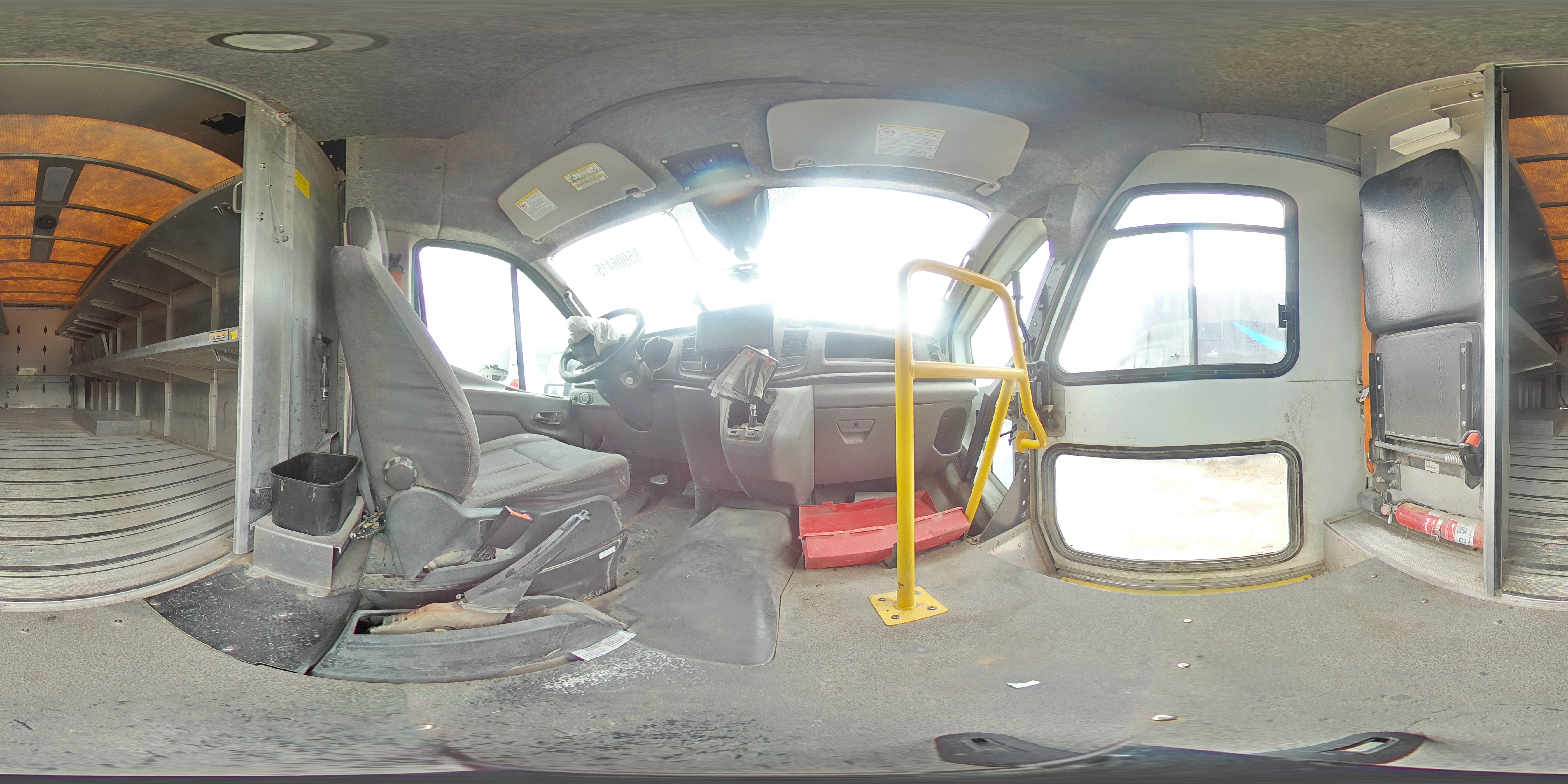 2022 Ford Transit T-350 Hd VIN: 1FDDF6P82NKA45771 Lot: 85906415