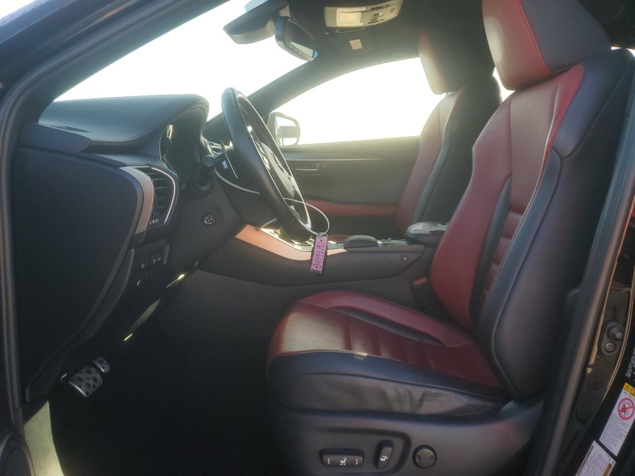 2019 Lexus Nx 300 Base VIN: JTJYARBZ0K2123219 Lot: 90264315