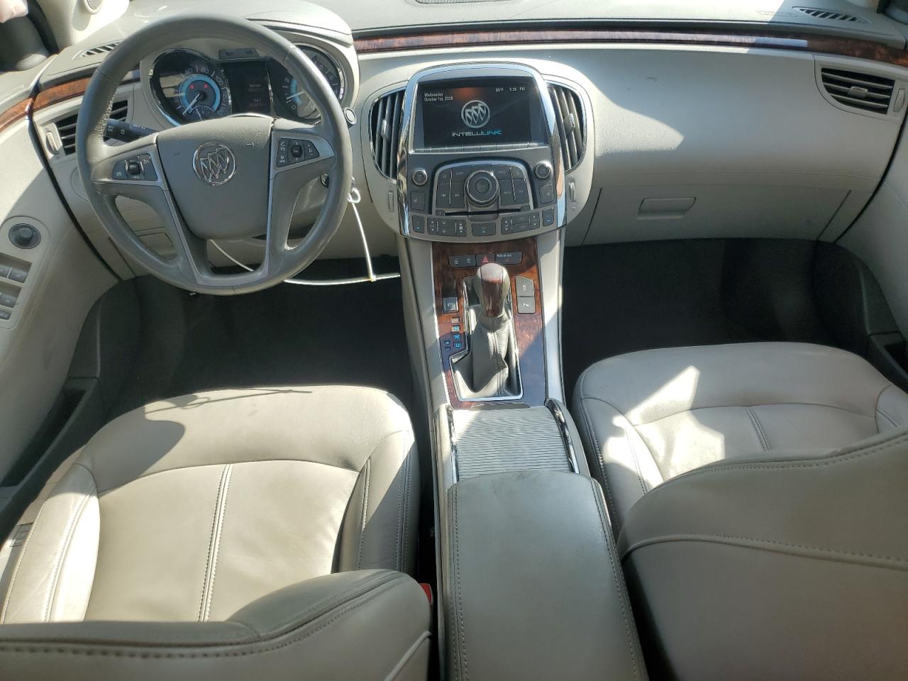 2013 Buick Lacrosse VIN: 1G4GC5E32DF143357 Lot: 83826825