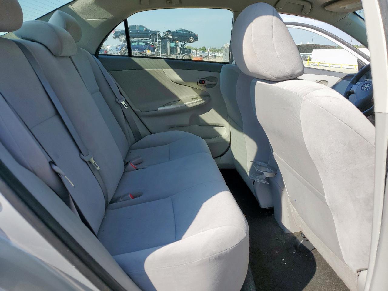 2010 Toyota Corolla Base VIN: JTDBU4EE2AJ074394 Lot: 85135395