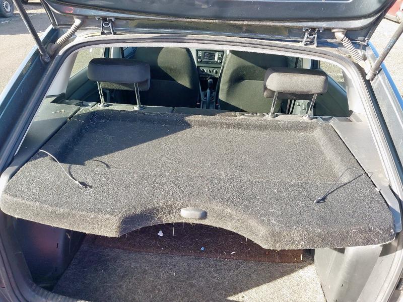 2016 SKODA RAPID SPACEBACK 1.2 TSI 90 S 5DR