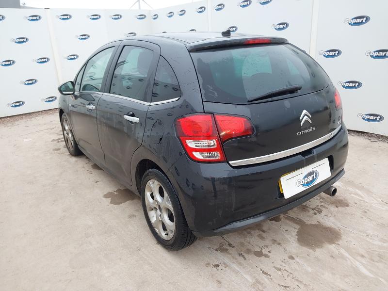 2011 CITROEN C3 EXCLUSIVE HDI 