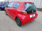 2009 TOYOTA AYGO VVT-I  for sale at Copart PETERLEE