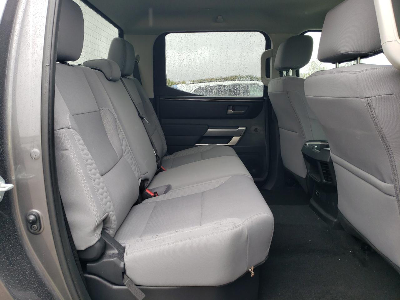 2024 Toyota Tundra Crewmax Sr VIN: 5TFLA5DB3RX237735 Lot: 85514595