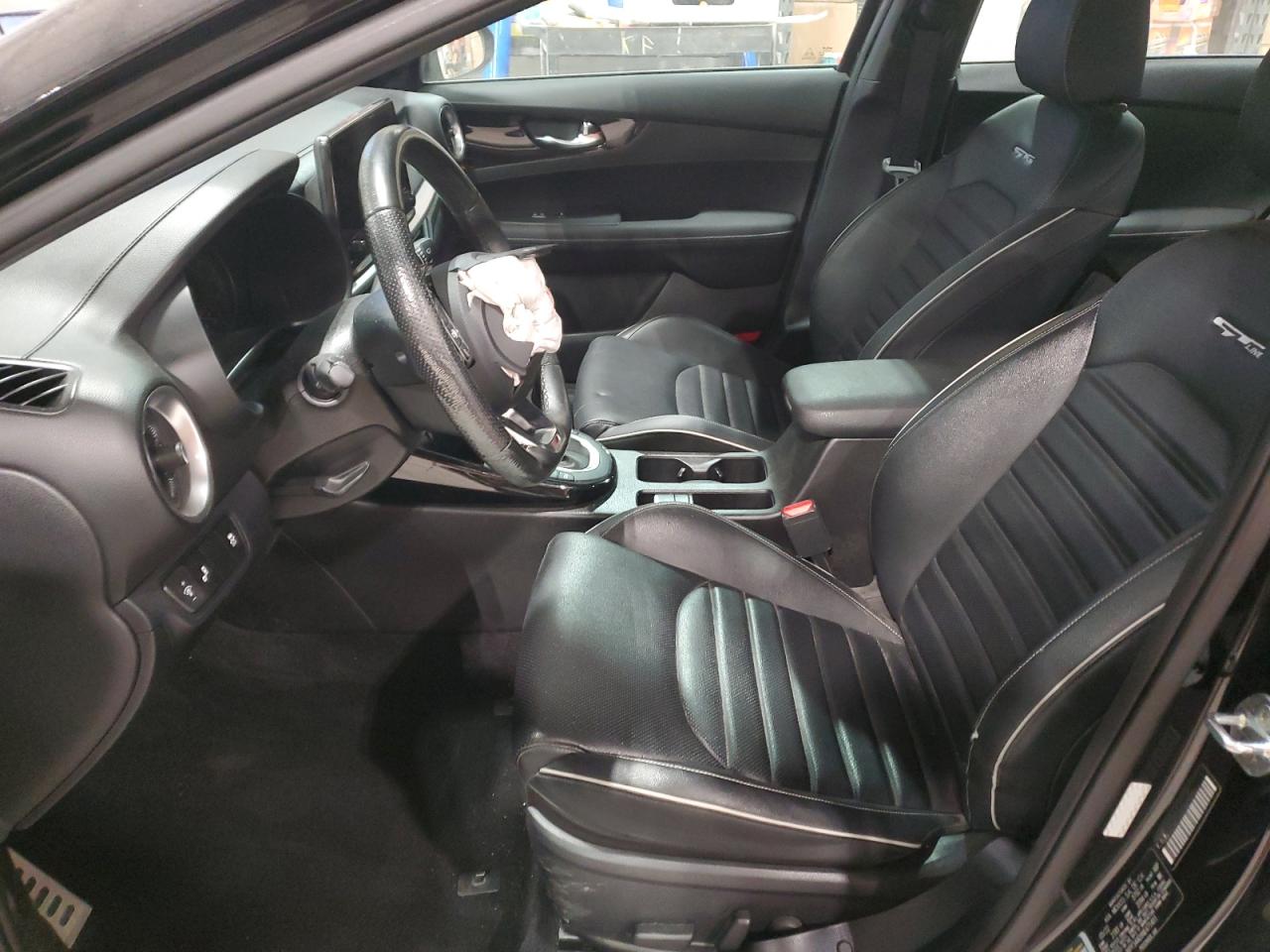 2022 Kia Forte Gt Line VIN: 3KPF54ADXNE471401 Lot: 82453145