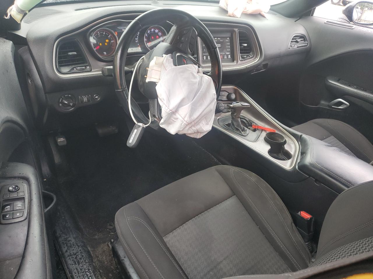 2021 Dodge Challenger Sxt VIN: 2C3CDZAG3MH627301 Lot: 86247725