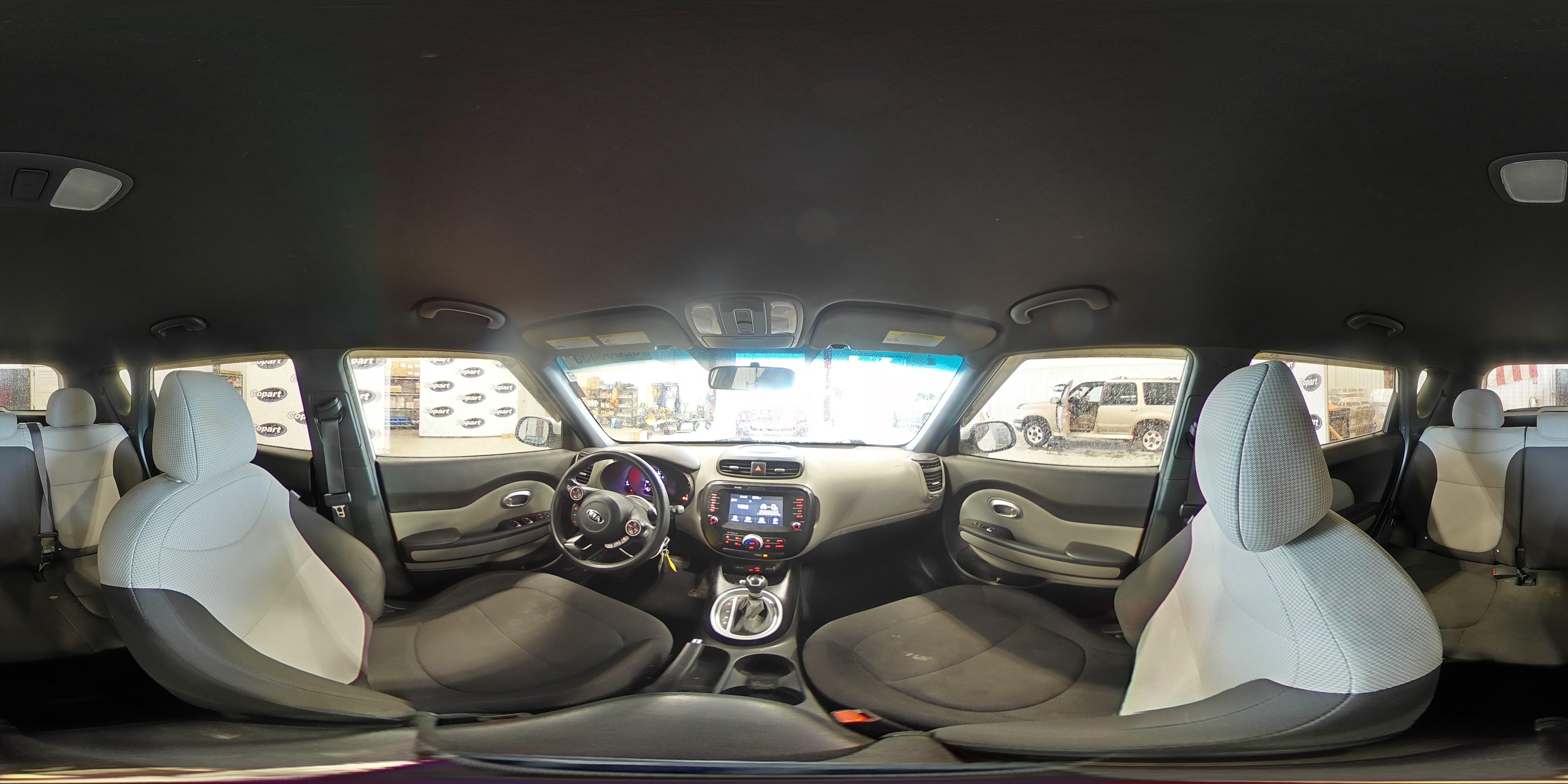 2018 Kia Soul VIN: KNDJN2A27J7575237 Lot: 82556555