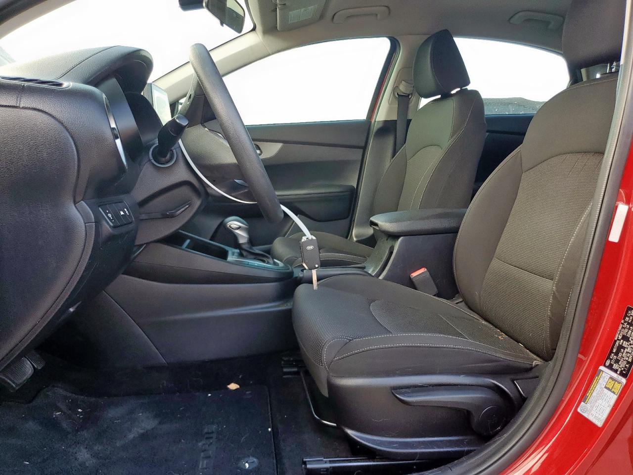 2019 Kia Forte Fe VIN: 3KPF24AD5KE006951 Lot: 82358975