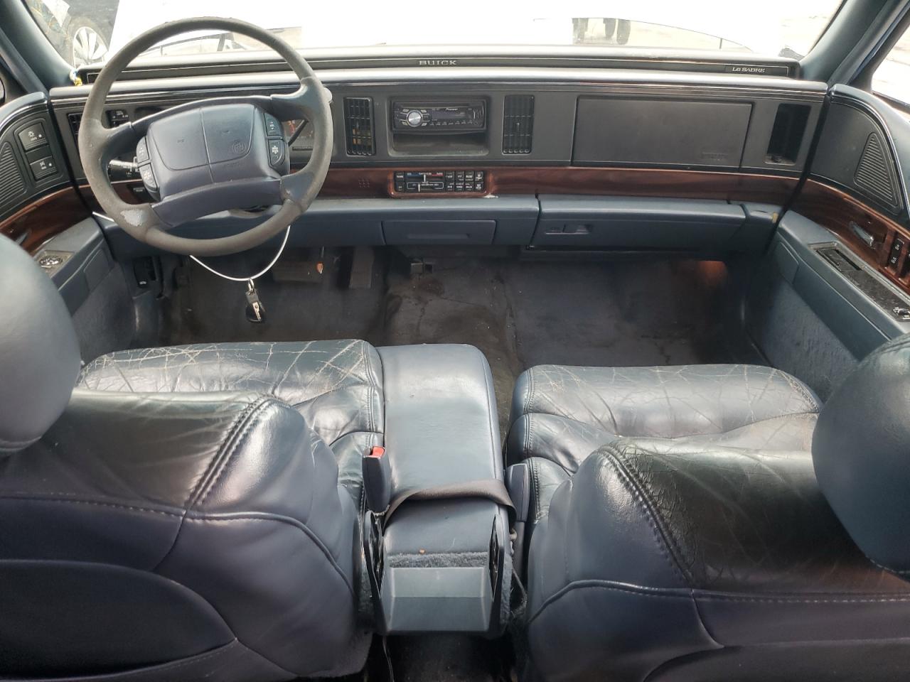 1999 Buick Lesabre Custom VIN: 1G4HP52K0XH409729 Lot: 85334785