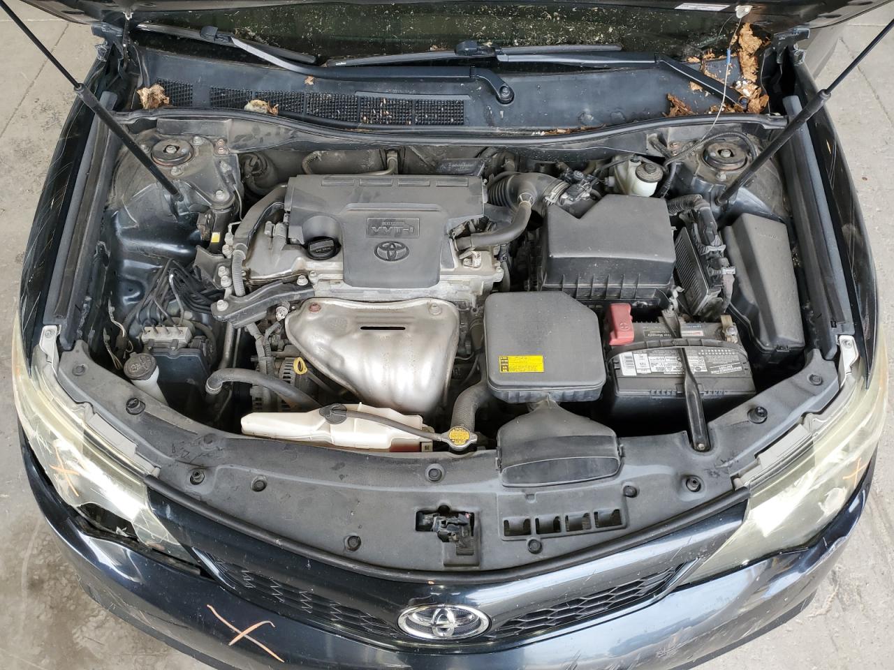 2013 Toyota Camry L VIN: 4T1BF1FKXDU721152 Lot: 84940215