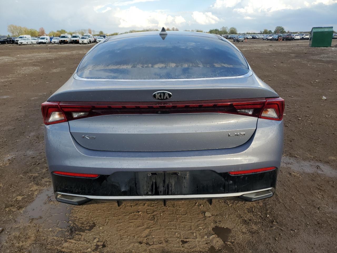 2021 Kia K5 Lxs VIN: 5XXG14J24MG059477 Lot: 84890475