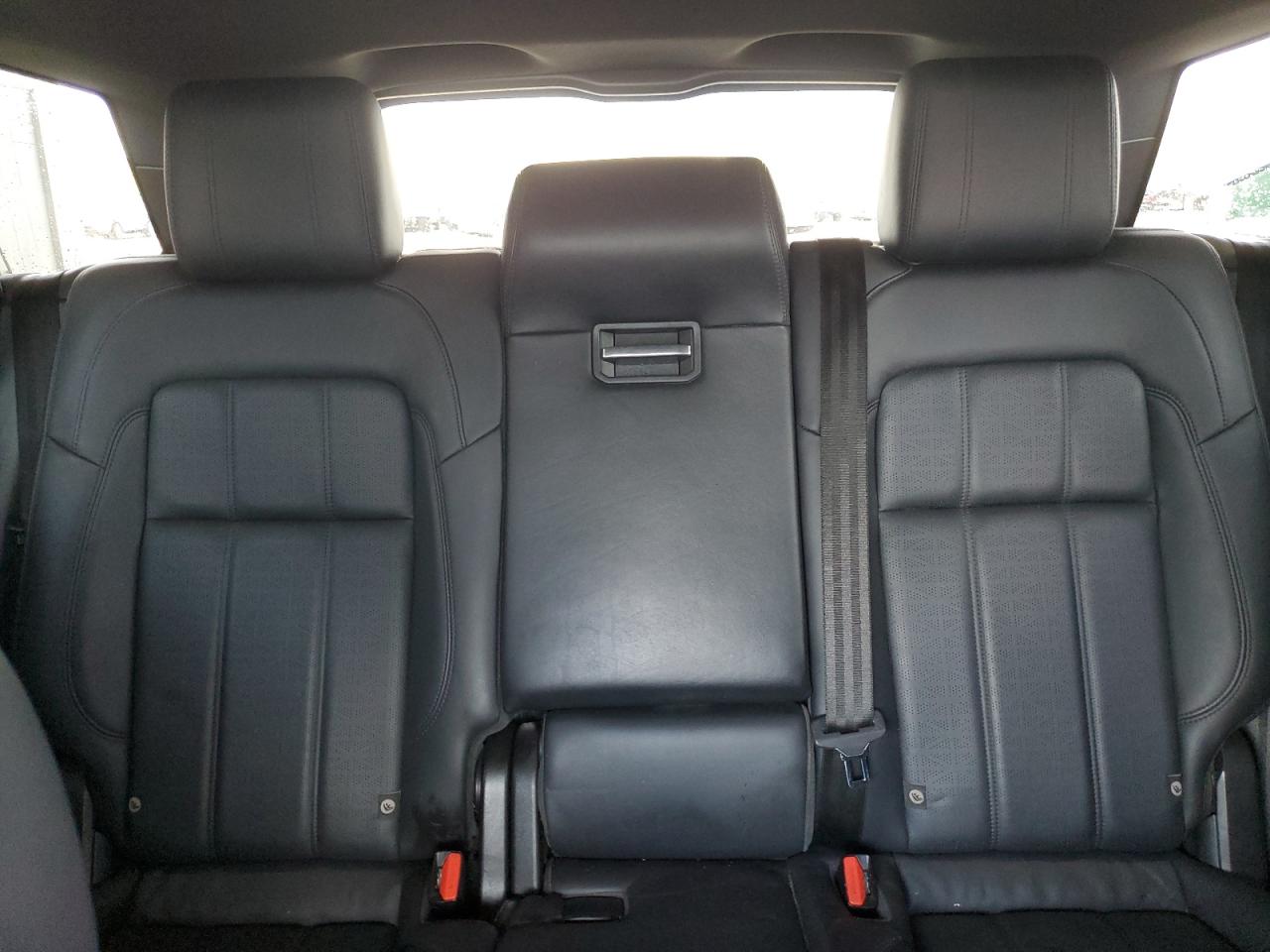 2019 Land Rover Range Rover Sport Hse Dynamic VIN: SALWV2SV0KA842083 Lot: 89674405