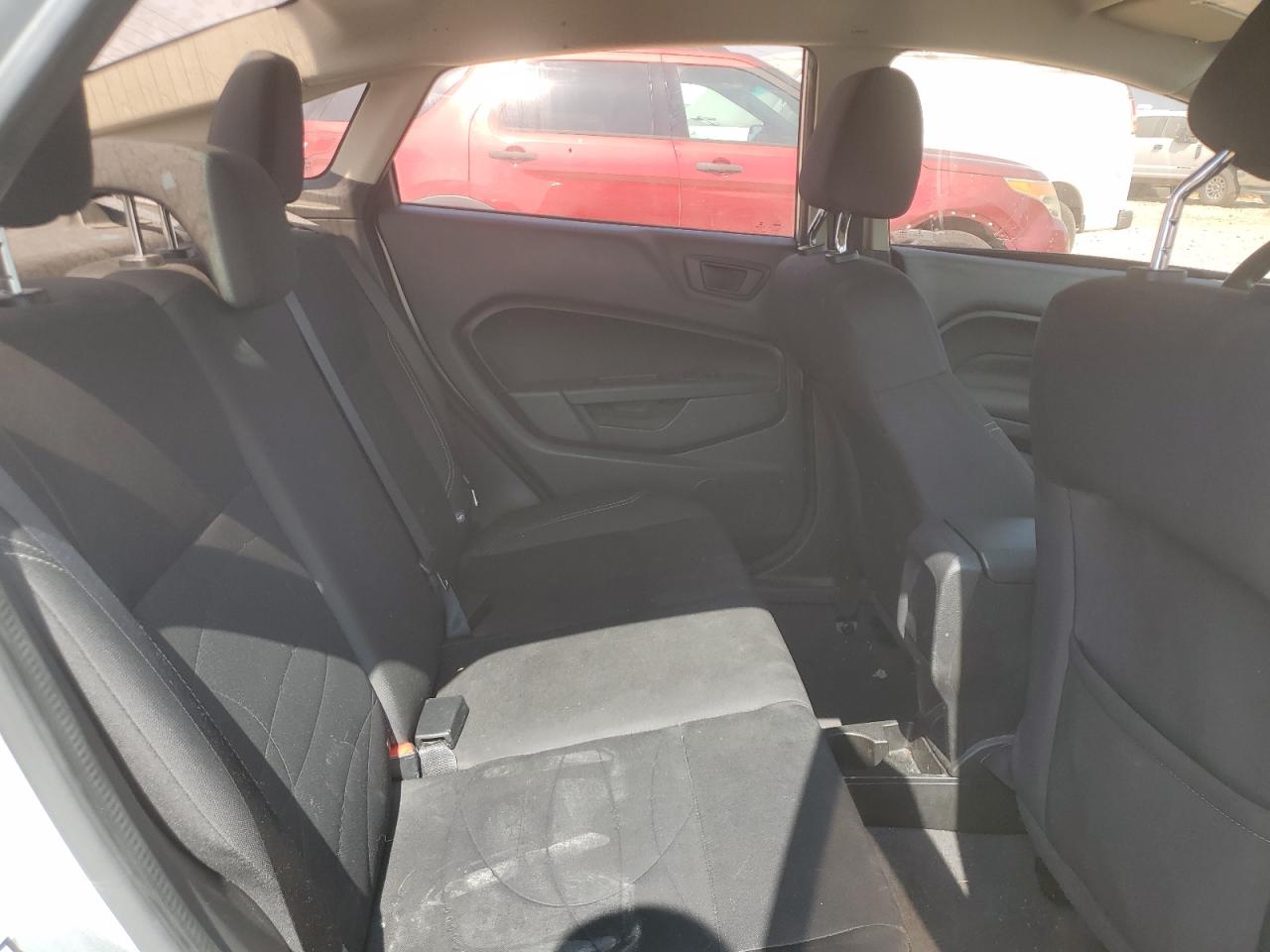 2019 Ford Fiesta Se VIN: 3FADP4BJ8KM131094 Lot: 86319285