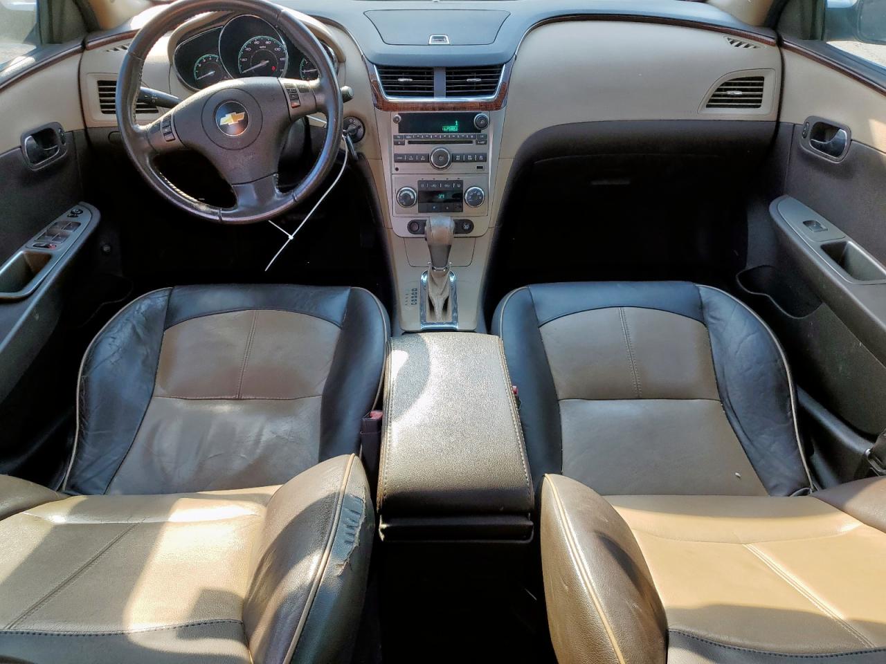 2011 Chevrolet Malibu Ltz VIN: 1G1ZE5EU0BF276110 Lot: 84065305