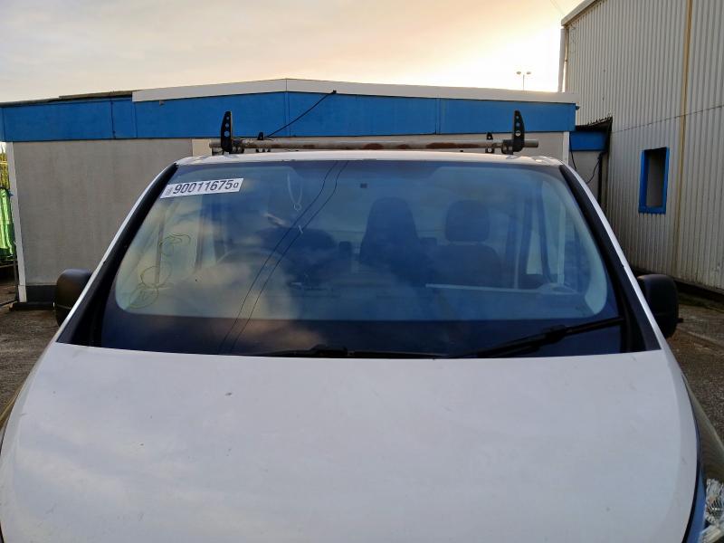 2015 RENAULT TRAFIC SL27DCI 115 BUSINESS+ VAN