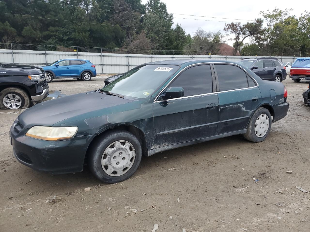 1999 Honda Accord Lx