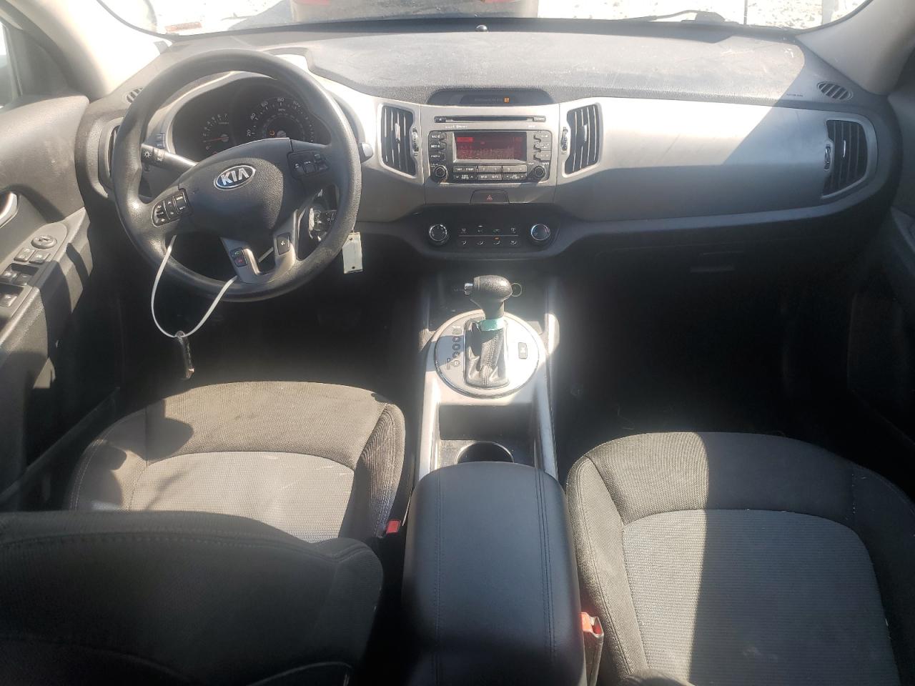 2015 Kia Sportage Lx VIN: KNDPBCAC7F7759246 Lot: 82196365