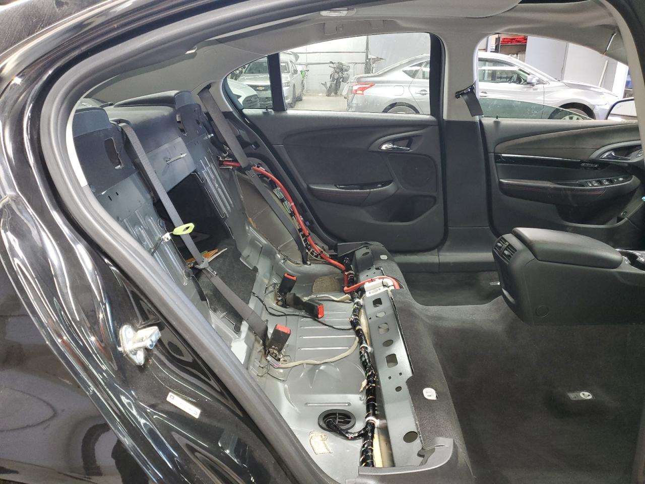 2016 Chevrolet Ss VIN: 6G3F15RW7GL218606 Lot: 84888185