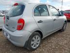 2011 NISSAN MICRA VISIA  for sale at Copart YORK