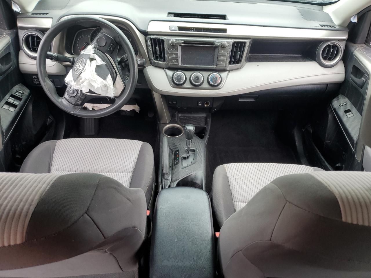 2013 Toyota Rav4 Le VIN: JTMBFREV2D5005189 Lot: 85589515