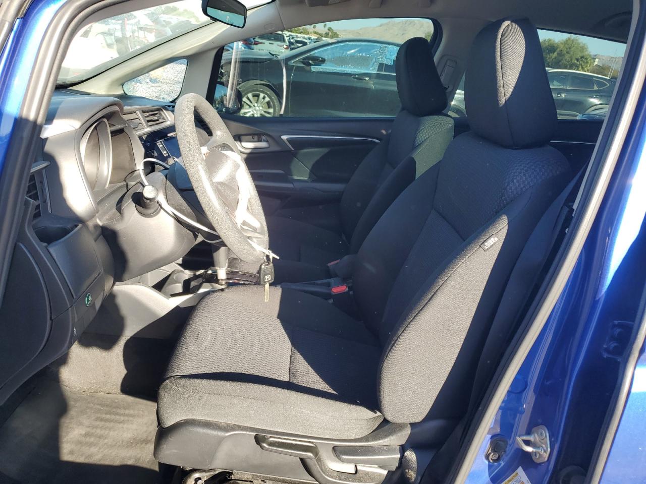 2019 Honda Fit Lx VIN: 3HGGK5H48KM713548 Lot: 82182155