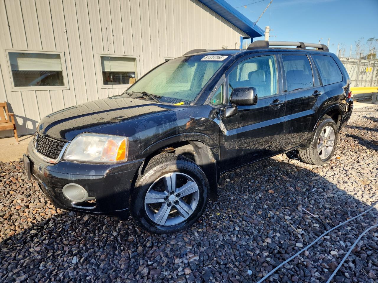 2011 Mitsubishi Endeavor Se