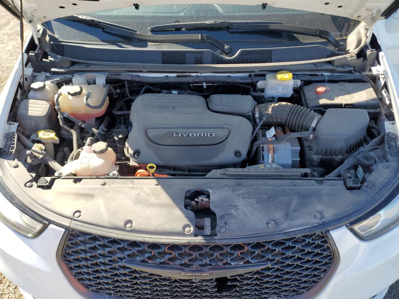 2022 Chrysler Pacifica Hybrid Touring L VIN: 2C4RC1L76NR130522 Lot: 82369115