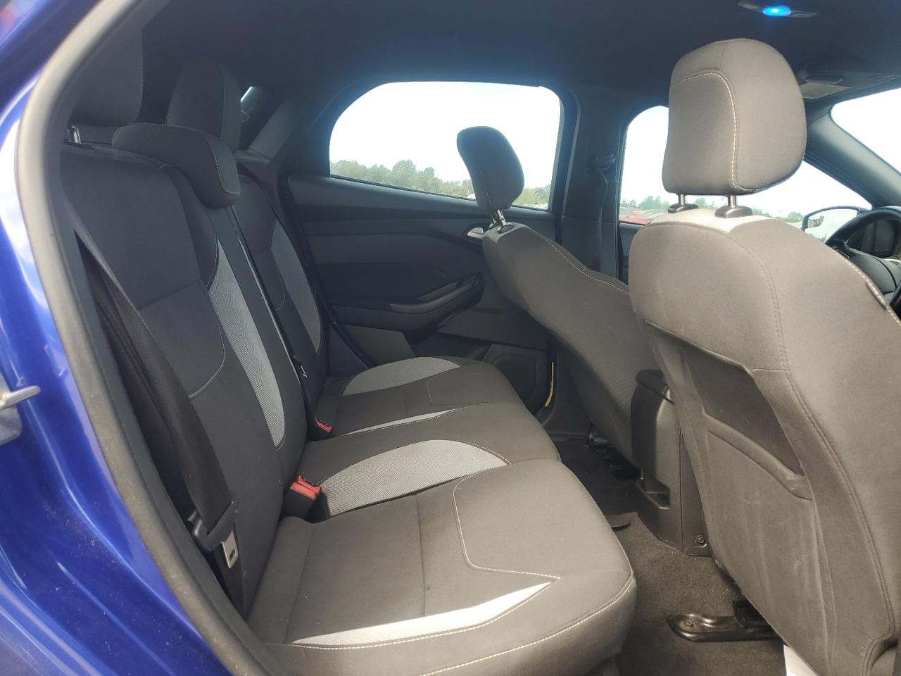 2015 Ford Focus St VIN: 1FADP3L97FL354748 Lot: 85546465