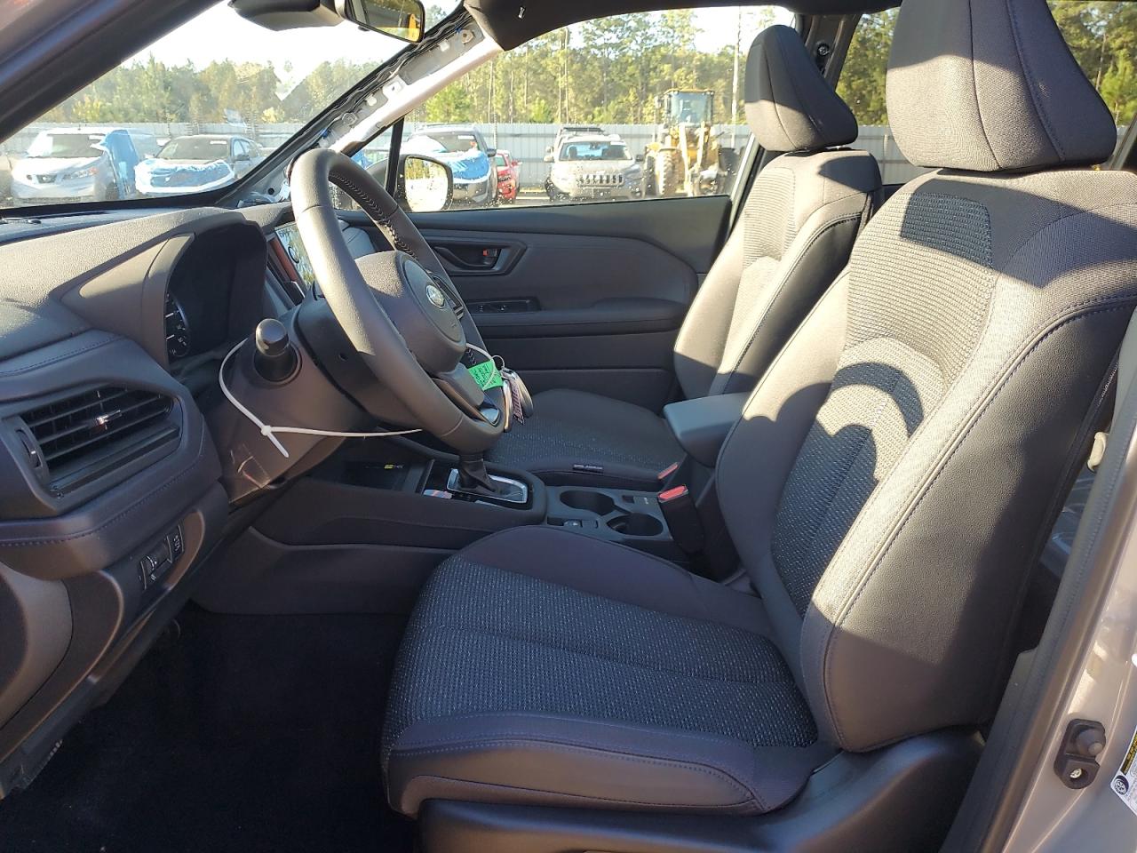 2025 Subaru Forester Premium VIN: JF2SLDDC7SH507804 Lot: 86717565